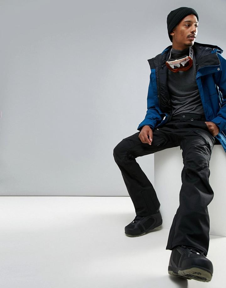 Volcom Articulated Pant - Black