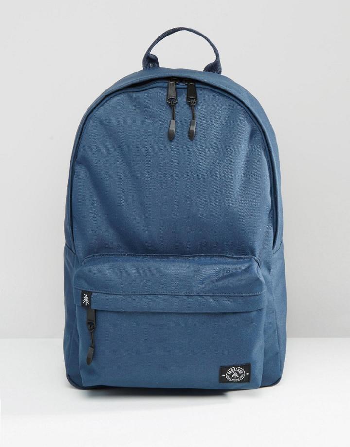 Parkland Vintage Backpack In Navy 25 L - Navy