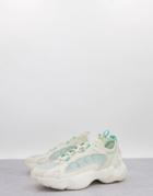 Reebok Royal Pervader Sport Sneakers In Classic White