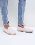 Toms Alpargata Rope Blossom Espadrilles - Pink