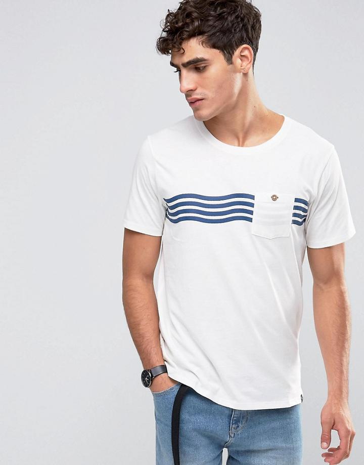 O'neill Perfect Lines T-shirt - White