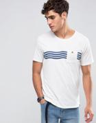 O'neill Perfect Lines T-shirt - White
