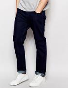 Bethnals Winnie Relaxed Selvage Jean - Blue