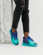Nike Air Max 720 Sneakers In Blue Ao2924-400