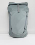 The North Face Peckham Rolltop Backpack 27 Litres In Green - Green