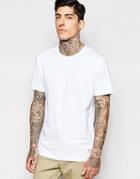 Only & Sons Crew Neck T-shirt - White