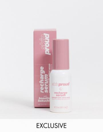 Skin Proud Recharge Overnight Retinol 0.5% Serum-no Color