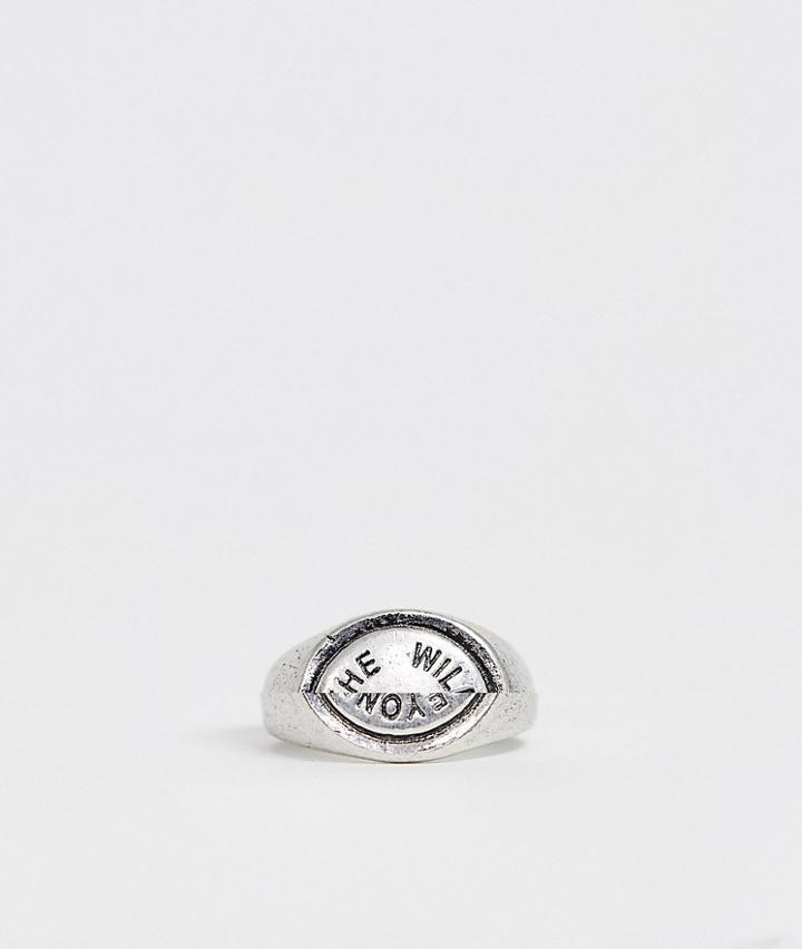 Bershka 3-pack Rings - Multi