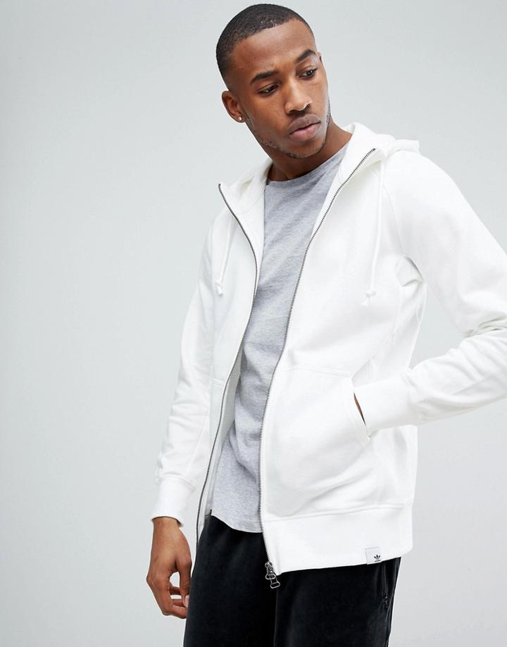 Adidas Originals X By O Hoodie - White