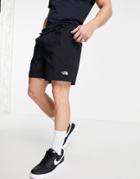 The North Face Class V Pull-on Shorts In Black