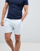 Brave Soul Cotton Slim Fit Short - Blue