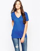Sundy Deep V T-shirt - China