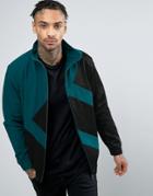 Adidas Originals Berlin Pack Bold Track Jacket Bk7209 - Green