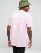 Carhartt Wip Flamingo Script T-shirt - Pink