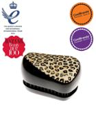 Tangle Teezer Compact Styler Professional Detangling Brush - Clear