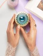 Anna Sui Brightening Face Powder Case - Clear