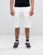 Adidas Originals X By O Shorts In White Bq3207 - White