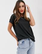 Allsaints Imogen T-shirt - Black