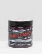 Manic Panic Nyc Classic Semi Permanent Hair Color Cream - Deep Purple Dream - Deep Purple Dream
