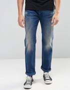 G-star 3301 Loose Jeans Medium Aged - Medium Aged