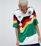 Adidas Originals Germany Mashup Soccer Shirt - Multi