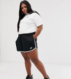 Nike Plus Black Runner Shorts