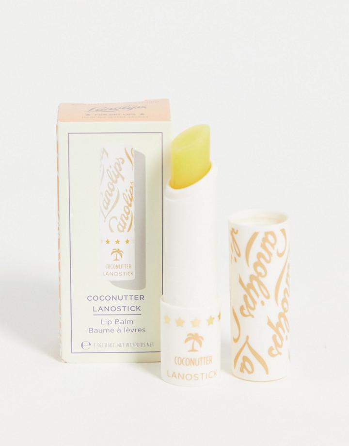 Lanolips Lanostick Lip Balm In Coconutter-no Color