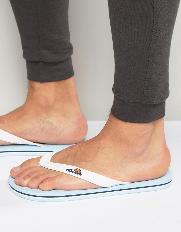 Ellesse Trevi Flip Flops - Blue