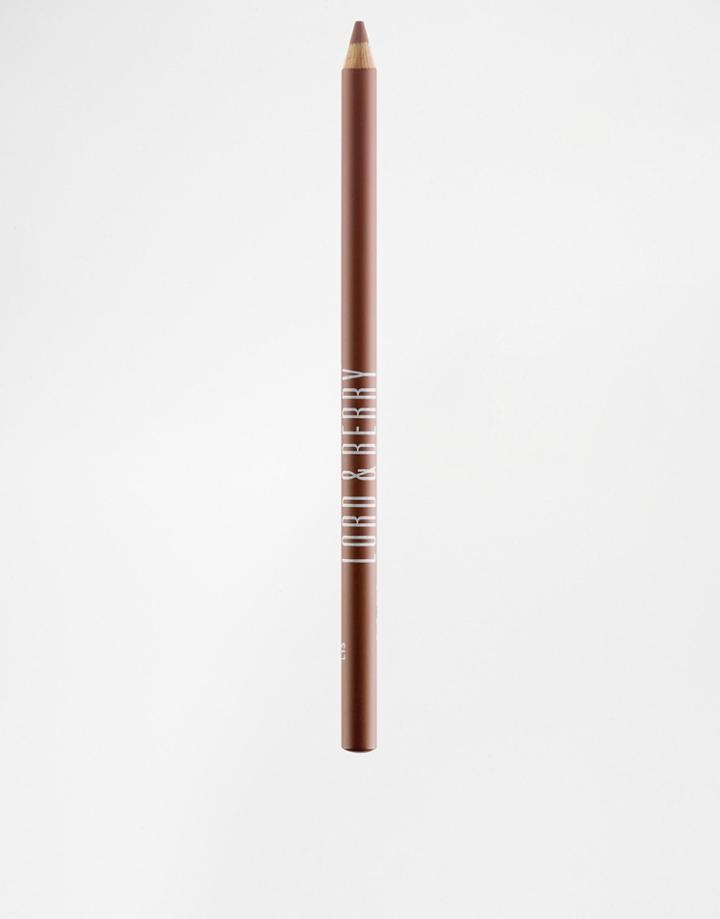 Lord & Berry Ultimate Lipliner - Rosso