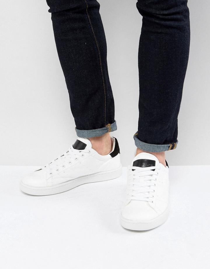 Religion Shoreditch Sneakers In White - White