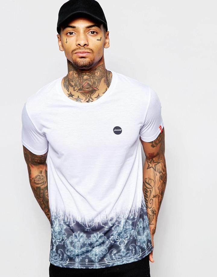 Juice Skytree T-shirt - White