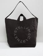 Stella Mccartney Beach Bag - Black