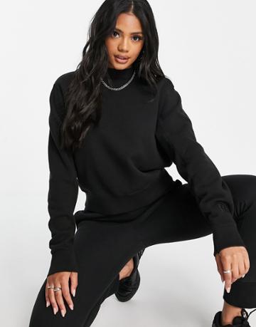 Puma Infuse Sweatshirt In Black