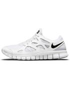 Nike Free Run 2 Sneakers In White