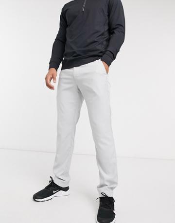 Calvin Klein Golf Dupont Pants In Silver