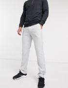 Calvin Klein Golf Dupont Pants In Silver