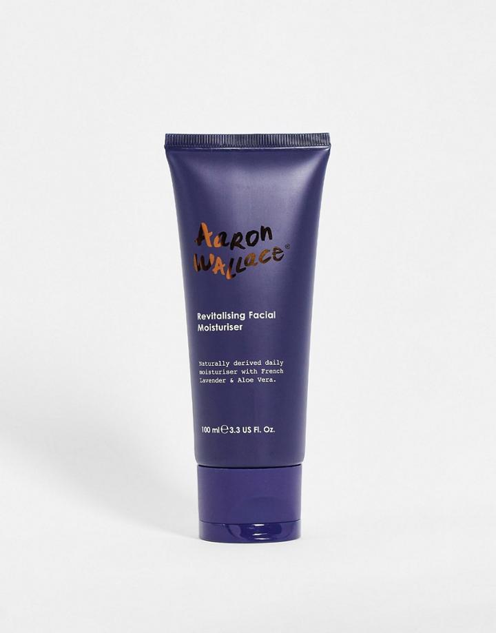 Aaron Wallace Revitalising Facial Moisturizer-no Color