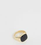 Designb Gold Pinky Ring Exclusive To Asos