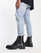 Bolongaro Trevor Boots In Black