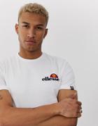 Ellesse Voodoo T-shirt In White