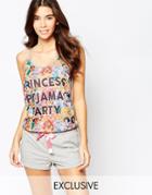Missimo Princess Party Romper - Multicoloured