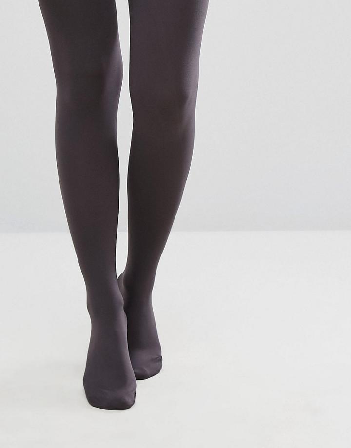 Tommy Hilfiger 100 Denier Tights - Gray