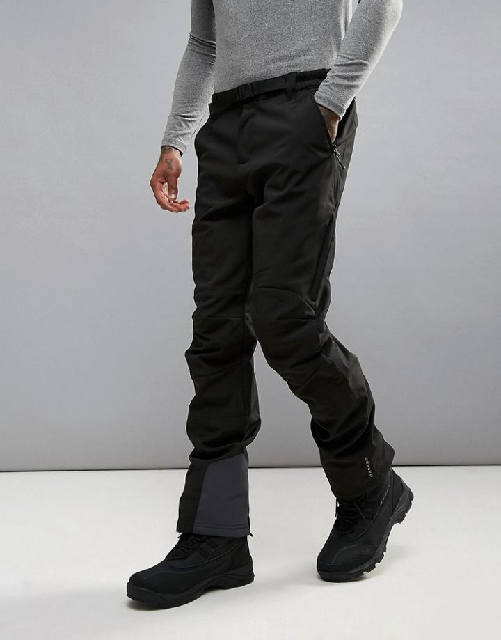 Dare 2b Soft Shell Pants - Black