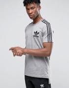 Adidas Originals Adicolour Fashion T-shirt B10710 - Gray