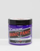 Manic Panic Nyc Classic Semi Permanent Hair Color Cream - Ultra Violet - Ultra Violet