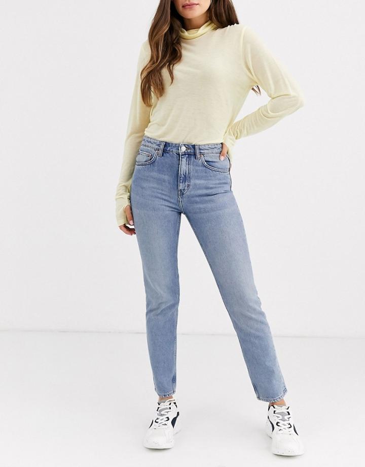 Weekday Seattle Mom Jeans