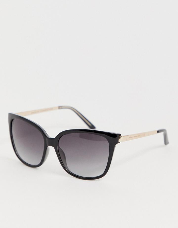 French Connection Square Sunglasses