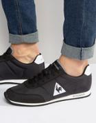 Le Coq Sportif Racerone Sneakers In Black 1610402 - Black