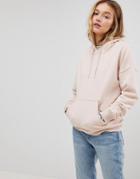 New Look Oversized Hoodie - Beige