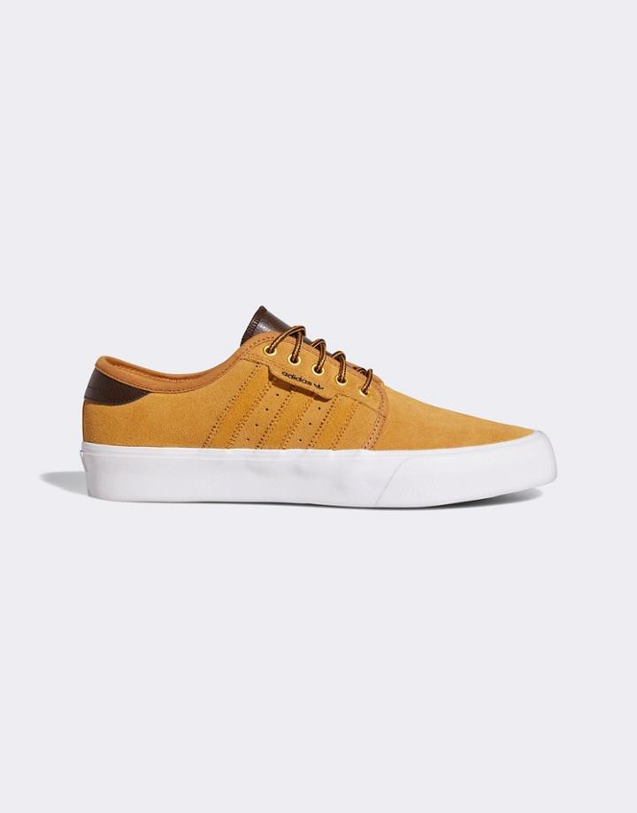 Adidas Originals Seeley Xt Sneakers In Yellow